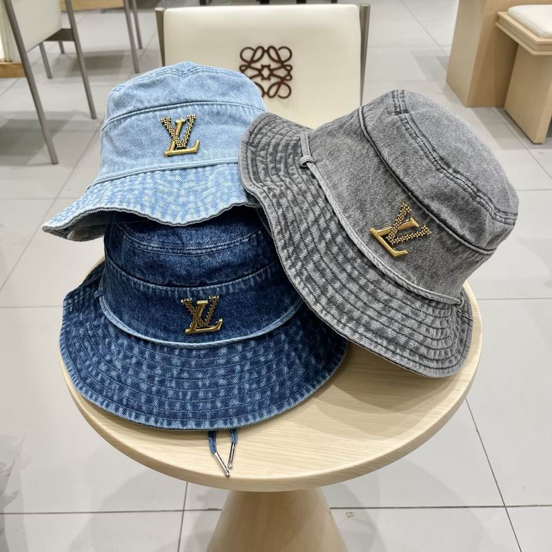 LV hat 050308